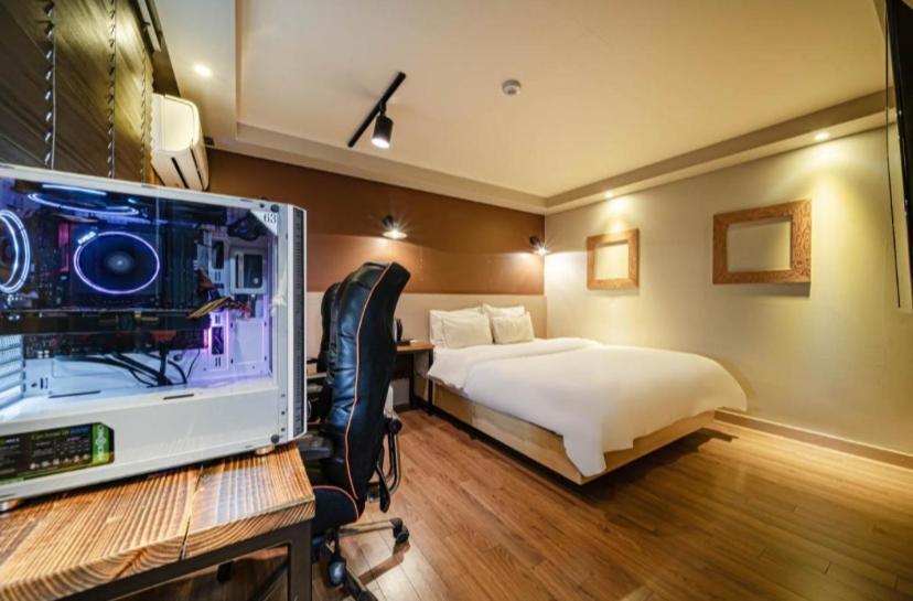 Ulsan Hotel 109 Kültér fotó