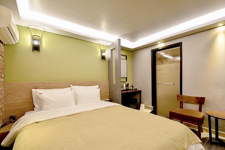 Ulsan Hotel 109 Kültér fotó