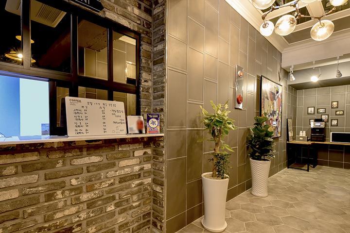 Ulsan Hotel 109 Kültér fotó