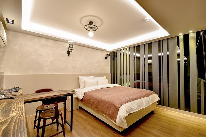 Ulsan Hotel 109 Kültér fotó
