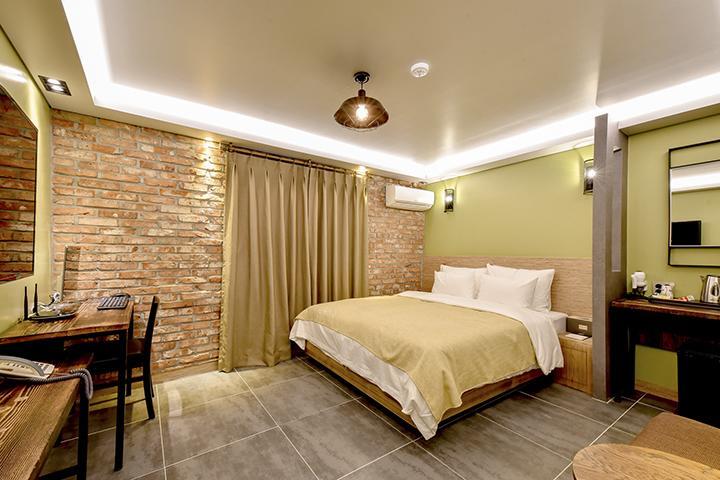 Ulsan Hotel 109 Kültér fotó