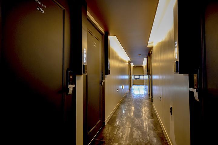 Ulsan Hotel 109 Kültér fotó