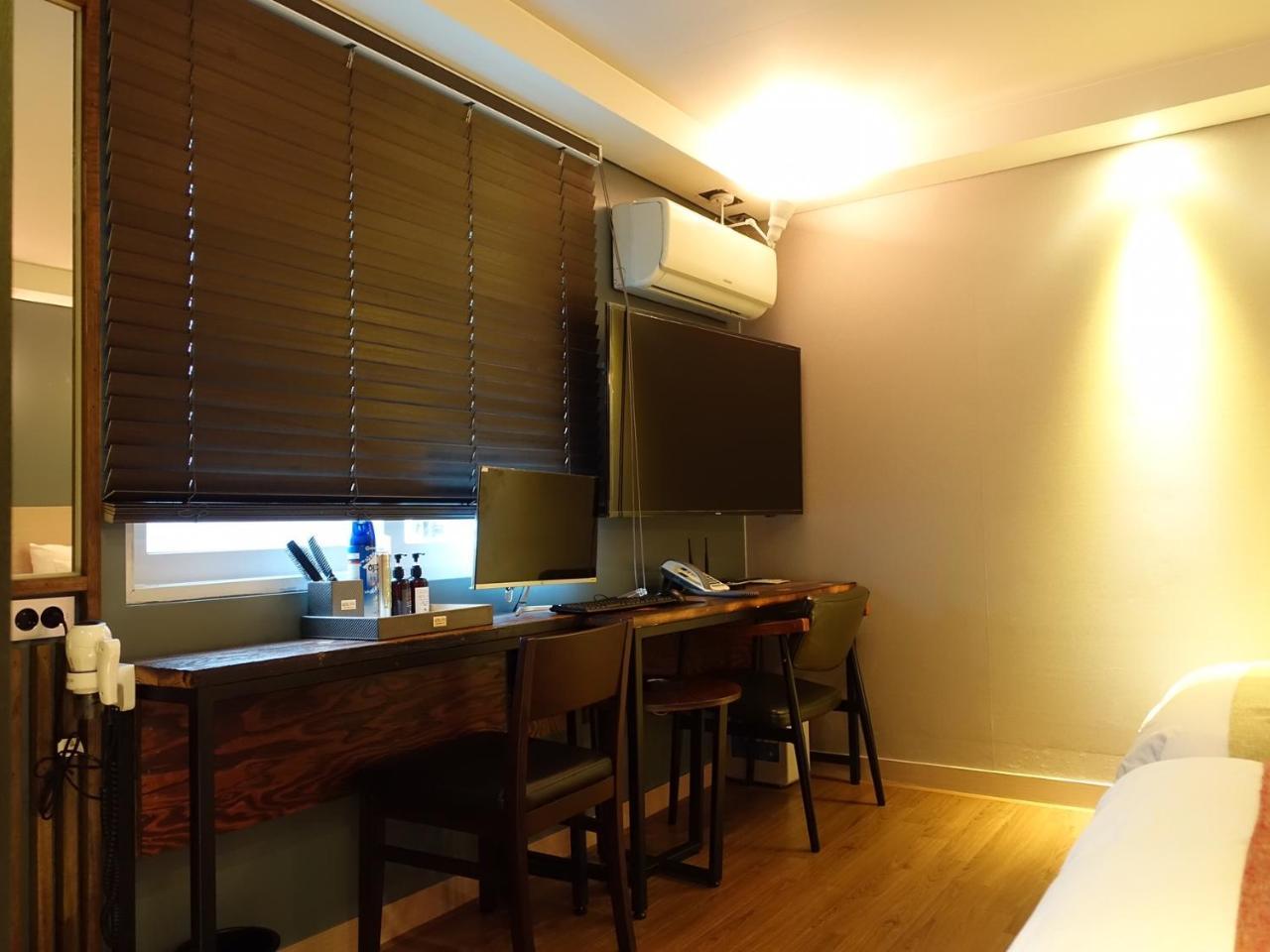 Ulsan Hotel 109 Kültér fotó