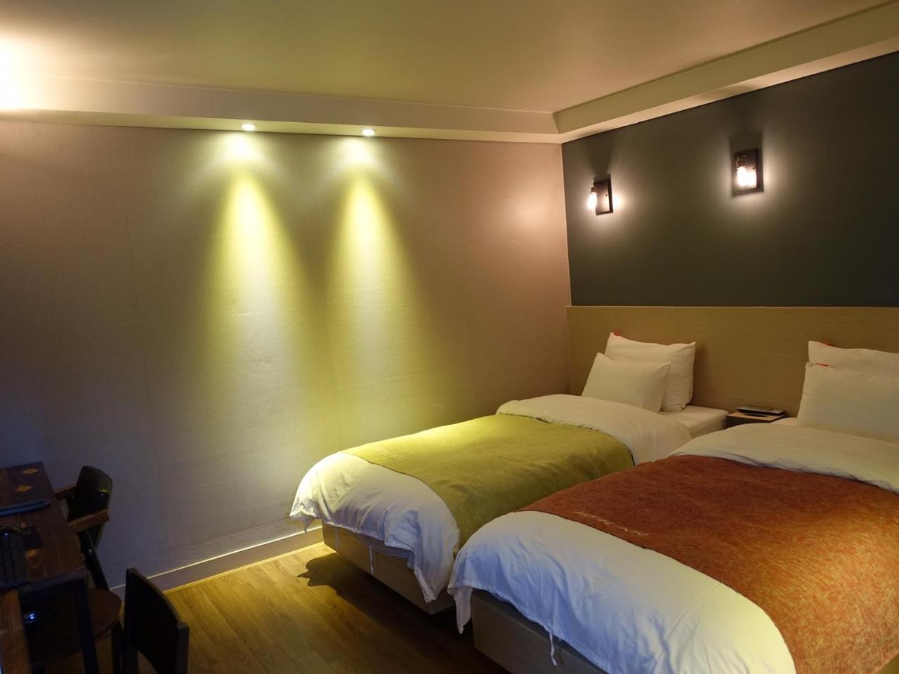 Ulsan Hotel 109 Kültér fotó